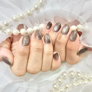 ネイル WISTERIA ayumiのネイルデザイン