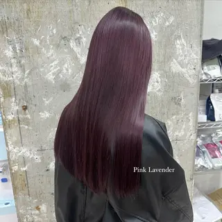 カラー nanami ￤髪質改善￤レイヤーのヘアスタイル