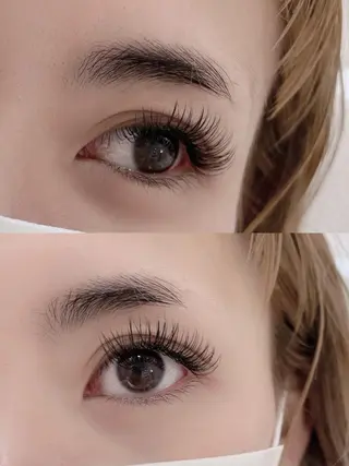 マツエク・マツパ リン リンのネイルデザイン