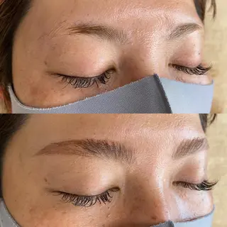 アイブロウ Eyelash KEYのマツエク・マツパデザイン