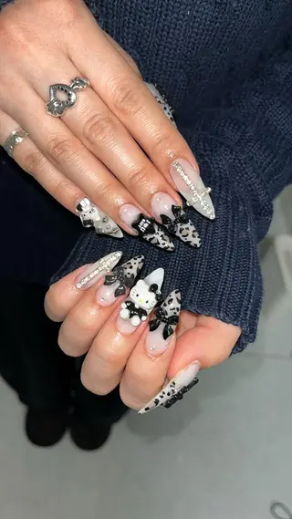 ネイル Luuny nailのネイルデザイン