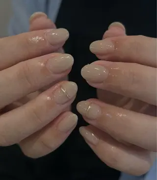 ネイル DEEokazaki momonaのネイルデザイン