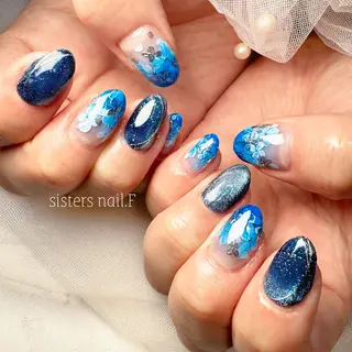 ネイル sisters nail.fのネイルデザイン