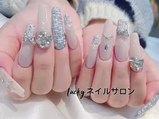 ネイル ラッキーネイルサロン 西川口東口店のネイルデザイン
