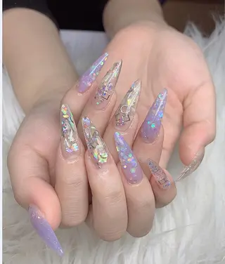 ネイル For  u  nail川崎所属・For u nailのネイルデザイン