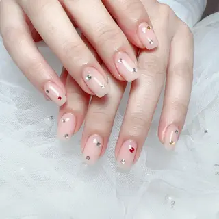 ネイル クローバーnail SARAのネイルデザイン