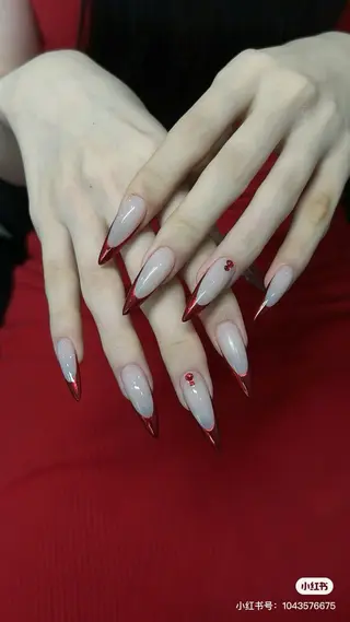 ネイル Eveネイル チップスカルプ専門店のネイルデザイン