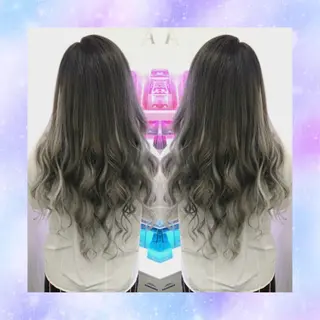 セミロング en Rêve🎀 ROAReye姉妹店のマツエク・マツパデザイン