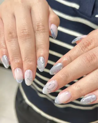 ネイル ten nail salon　かえでのネイルデザイン