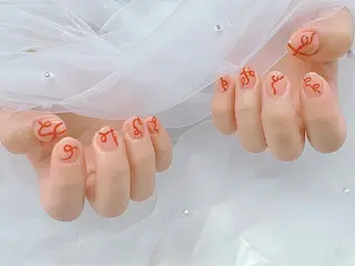 ネイル Regene ARAKIのネイルデザイン