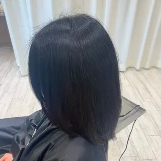 カラー 遠藤姫花 𝒂𝒔𝒉草加𓂃のヘアスタイル