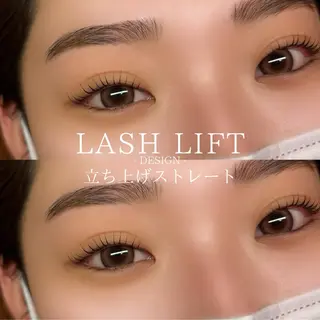 マツエク・マツパ MADRAS hikaruのマツエク・マツパデザイン