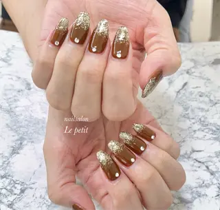 ネイル 石野 広佳のネイルデザイン