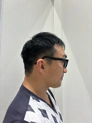 メンズ 🩶米澤 美月🩶のヘアスタイル