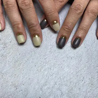 ネイル Re:Smil所属・☺︎ NOZOMI☺︎のネイルデザイン