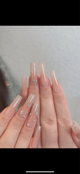 ネイル LULU Nail salonみどりのネイルデザイン