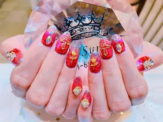 ネイル リン リンのネイルデザイン