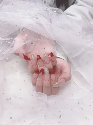 ネイル ジョリ kasumi🌹💅のネイルデザイン