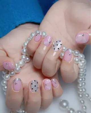 ネイル 👍thumbs up nail👍のネイルデザイン