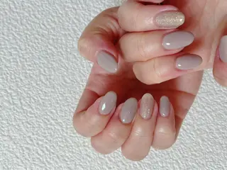 ネイル Mogu nail 二子玉川のネイルデザイン