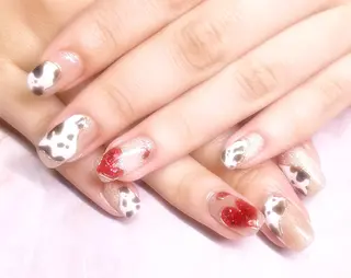ネイル plaisir所属・plaisir プレジールネイルのネイルデザイン