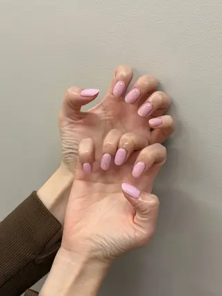 ネイル Aya TRIOSのネイルデザイン