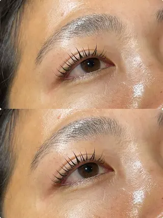 マツエク・マツパ ARISA︎ ハイトーン/メンズCのヘアスタイル