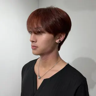 メンズ 【韓国ヘア🇰🇷】 마미(MAMI)♀️のヘアスタイル