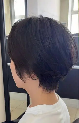 ショート アヴソリューク所属・🎈安藤 光寿🎈のヘアスタイル