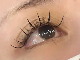 ネイル マツエク・マツパ Cat's eye TOKYO 新宿店のネイルデザイン