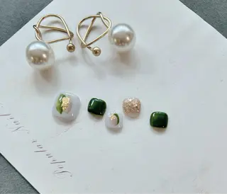 ネイル Maylie Nail所属・キイ サロンのネイルデザイン