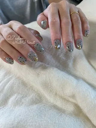 ネイル 27salon yuinaのネイルデザイン