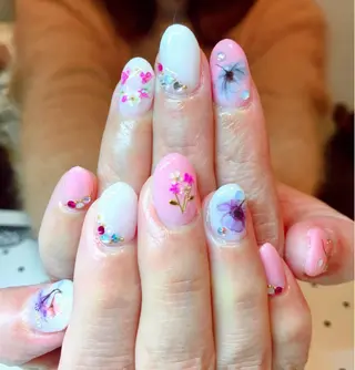 ネイル nailsalon sugarr所属・nailist cocoのネイルデザイン