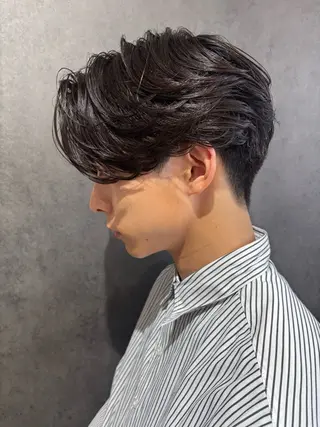 メンズ kalm所属・横浜/メンズカット /れあのヘアスタイル
