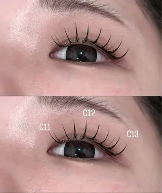 マツエク・マツパ meRK 🦋愛海のマツエク・マツパデザイン