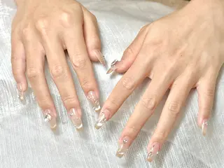 ネイル ファンネイル所属・Yuki 🎀Fun nailのネイルデザイン