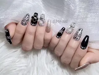 ネイル &ME makiのネイルデザイン