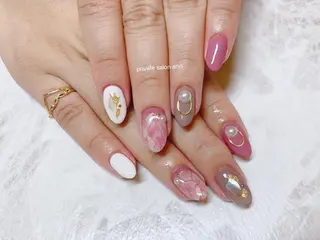 ネイル private salon anisのマツエク・マツパデザイン