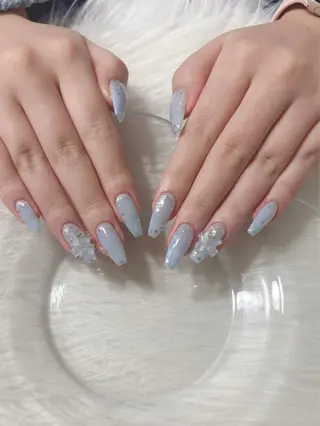 ネイル nail salon LIAn.所属・🧸takagi🧸 12月受付中のネイルデザイン