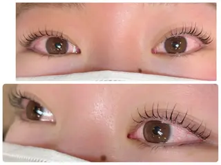 マツエク・マツパ E'clat ERIのマツエク・マツパデザイン