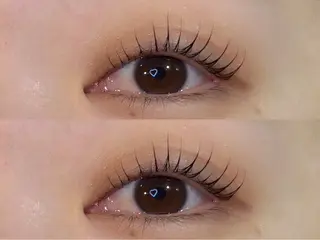 マツエク・マツパ 加藤 ゆいなのマツエク・マツパデザイン