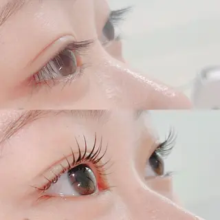 マツエク・マツパ Starry  Lash所属・StarryLash Emiのマツエク・マツパデザイン