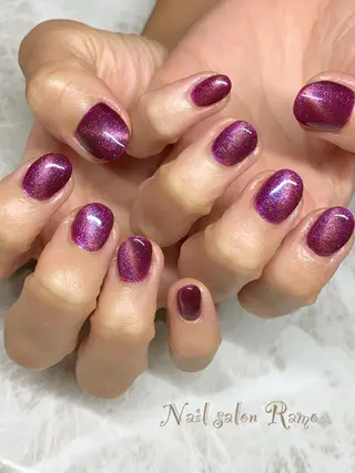 ネイル Nail salon Ramo所属・松田 祥子のネイルデザイン