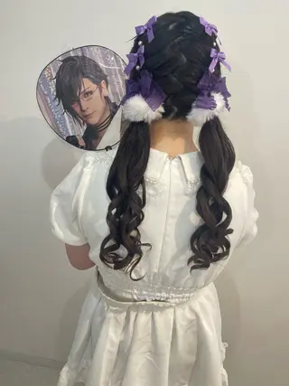 ヘアアレンジ 奥出 祐菜のマツエク・マツパデザイン