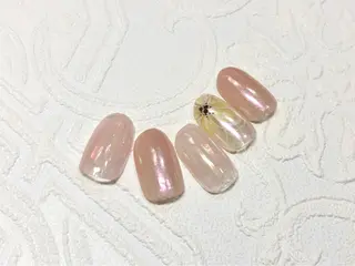 ネイル 梅津 郁美のネイルデザイン