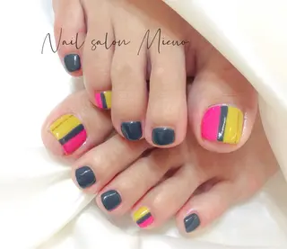 ネイル ネイルサロン ミューオのネイルデザイン