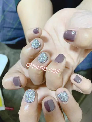 ネイル chama所属・大和田 美貴のネイルデザイン