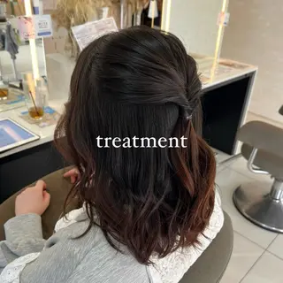 スパ/暖色カラー /白髪染め/ひな🫧のヘアスタイル