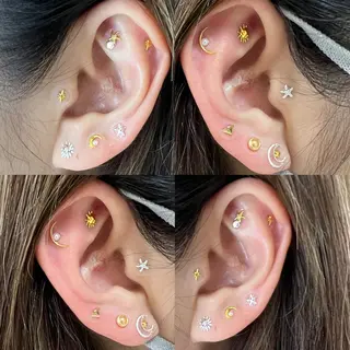 M. eyelsh salonのマツエク・マツパデザイン