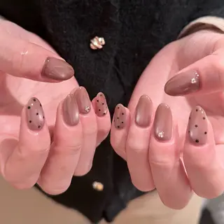 ネイル 🎀 Hiyubi._.nail 🫧所属・🎀フェイ フェイ🫧💗のネイルデザイン